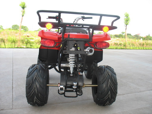 250cc farm quad